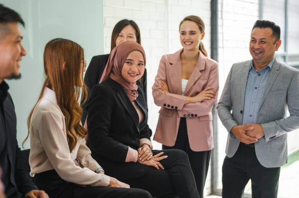 Redefining Success: A Multiracial Business Seminar on Diversity and Inclusion