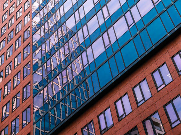 istock Commercial buildings in Frankfurt 1472036597