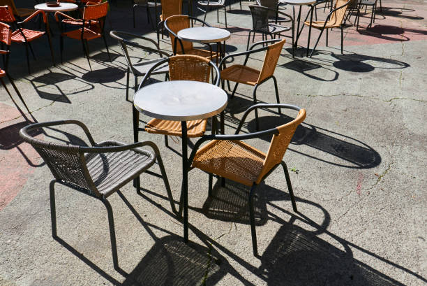 istock vintage chairs and coffee tables 1472045756