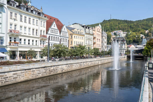 istock Karlovy Vary, Czech Republic 1472049024