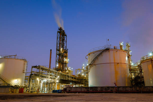 istock Oil and gas 1472050786