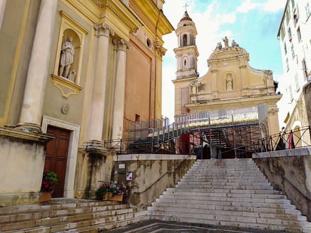 istock Menton, French Riviera 1472056924
