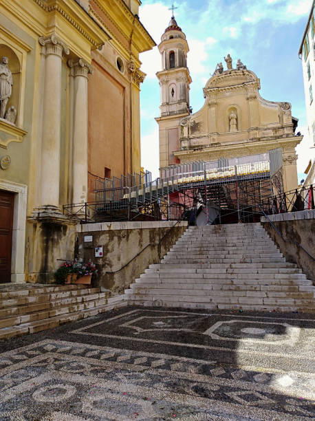 istock Menton, French Riviera 1472057090