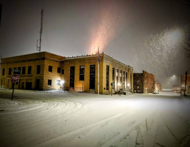 Platteville, Wisconsin City Hall