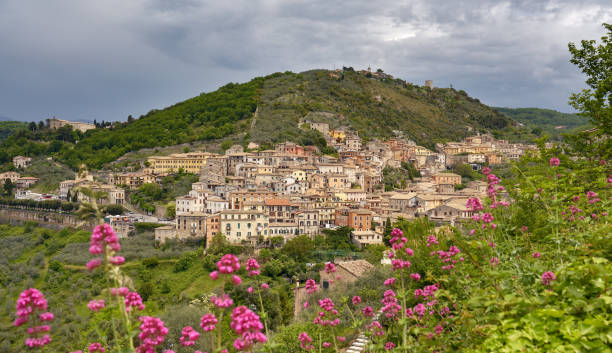 istock Arpino cityscape, Lazio Italy 1472076770