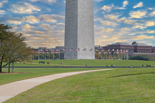 istock American Strength, Bipartisanship in Washington. DC 1472080204