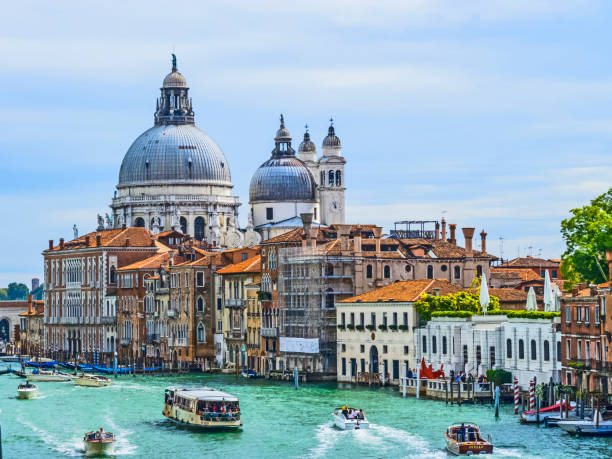 istock Grand Canal in Venice Italy 1472081232