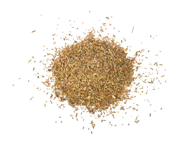 istock pile of dry thyme isolated on white background 1472085864