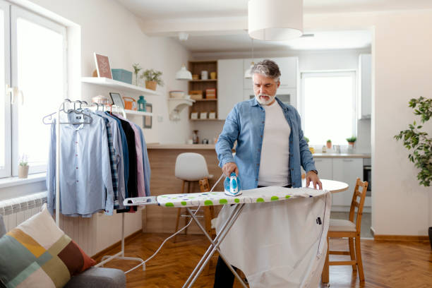 istock The last step of laundry 1472088061