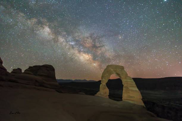 istock Astrophotography - Stars In the Night Sky 1472090068