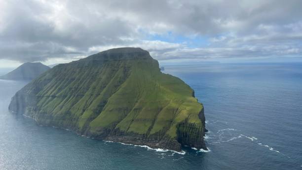 istock Island of Koltur, Faroe Islands 1472091333