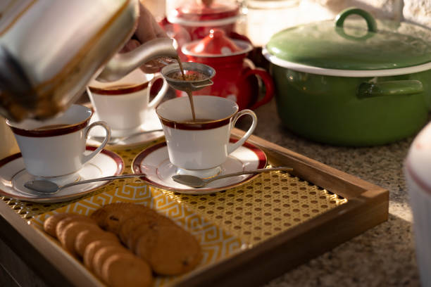 istock Indian and Pakistani Traditional Tea 1472104953