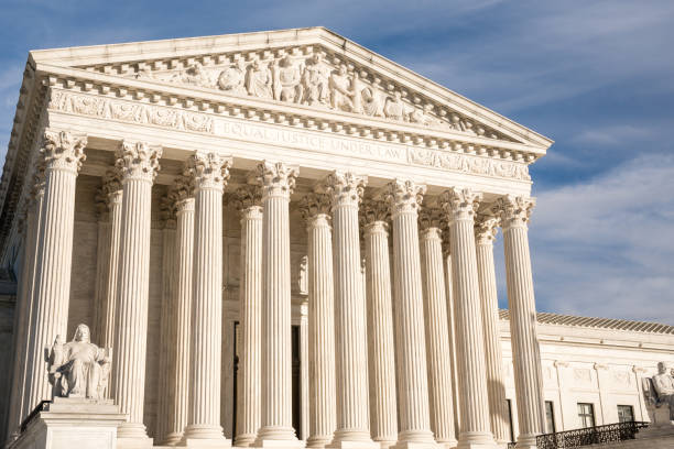 istock United States Supreme Court 1472106357