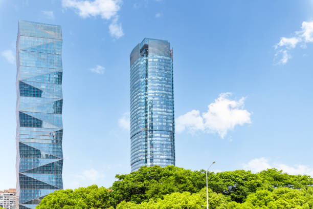istock skyscrapers in the city 1472108091