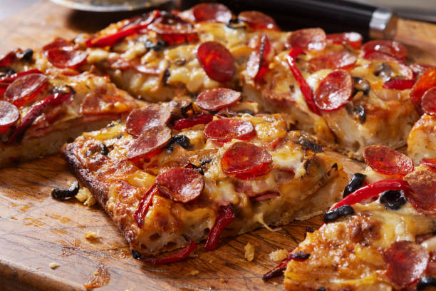 Salonika House Of Pizza