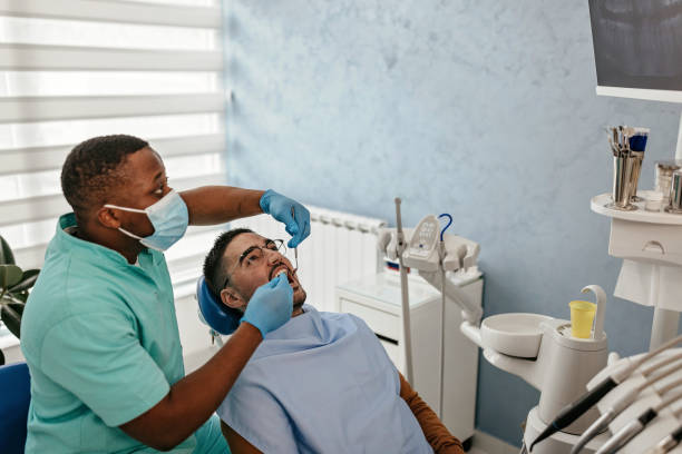 istock Dental X-Ray is helps the doctor 1472110988