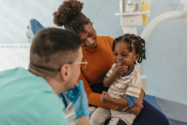 istock Some fun at the dentist 1472111054