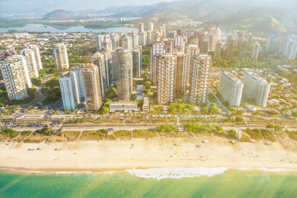 istock Barra da Tijuca District in Rio de Janeiro 1472118383