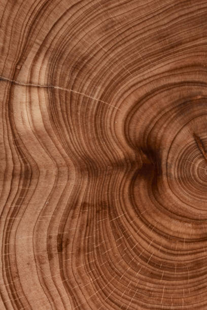 istock Old-fashioned Wooden wall with grunge Texture 1472131222
