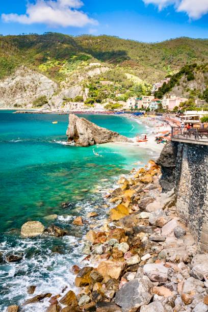 istock Scenic cinque Terre coastline 1472144182
