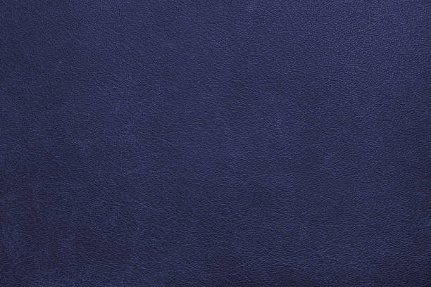 istock Genuine, natural, artificial purple leather texture background. 1472145515