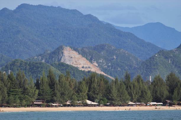Beach Mountain, Lampu'uk Aceh Besar