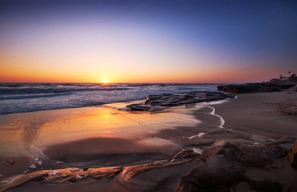 istock Sunset at Windansea Beach 1472149615