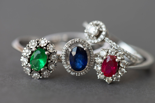 Diamond bracelet wedding gift product photography for women