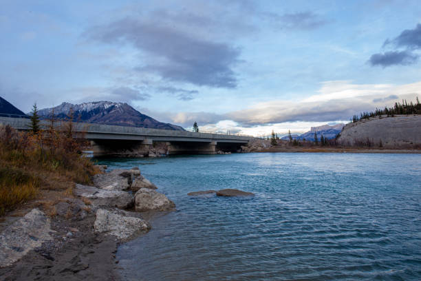 istock Scenic View of Mountains, Sky and Water 1472157519