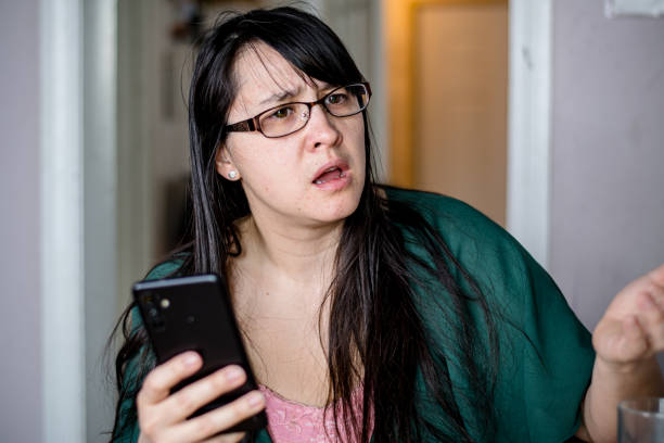 istock The urgency of cybersecurity threats: A woman seeks help 1472159682