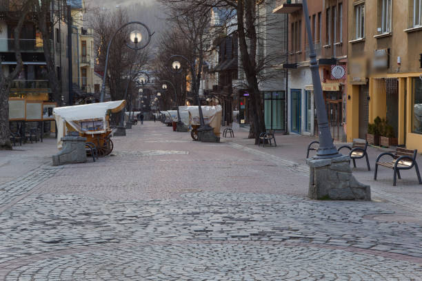 istock Covid pandemic in Poland. 1472160105