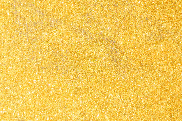 istock Gold glitter defocused texture background. gold christmas abstract background 1472161691