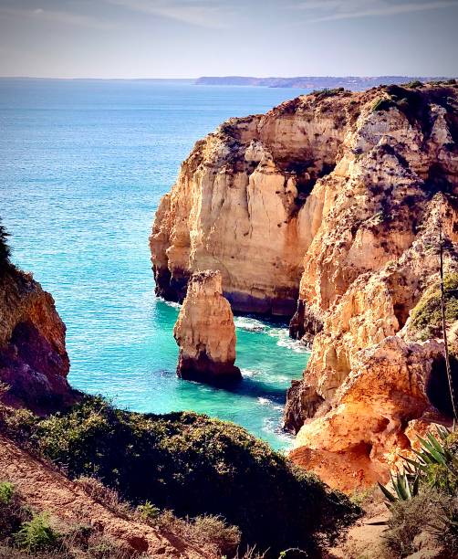 The Cliffs of Algarve