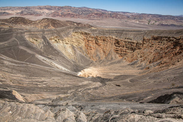 istock Ubehebe Crater in Death Valley NP 1472166396