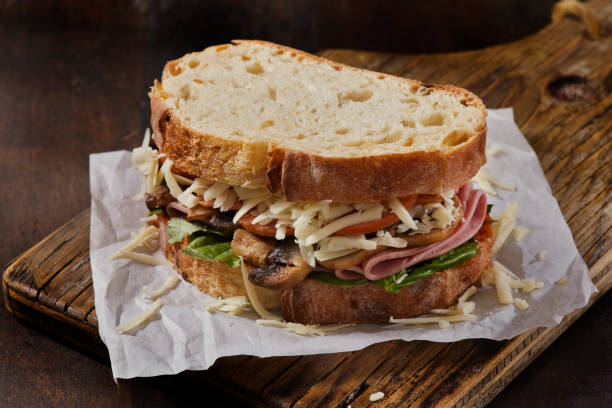 Italian Style Sandwich