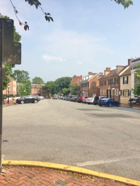 New Castle Delaware street