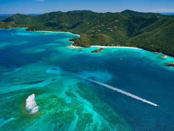 istock Trunk Bay, United States Virgin Islands 1472171844