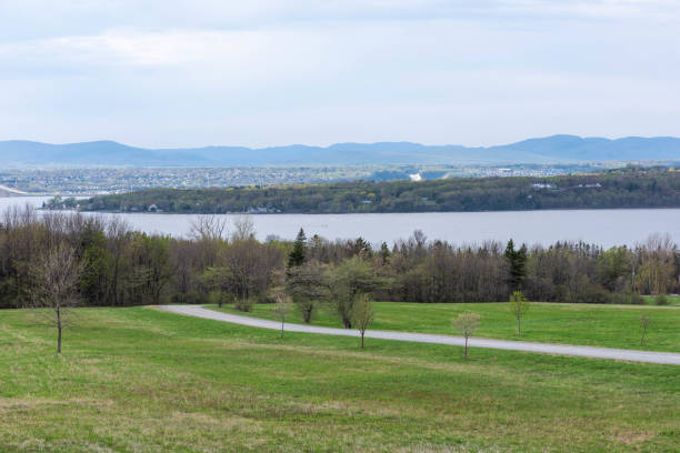 istock The Pointe de la Martiniere parc of Levis 1472171900