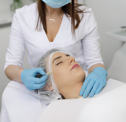 Medical and cosmetic dermatology appointments