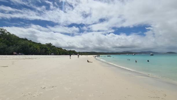istock Australia Whitsunday Island beach 1472180157