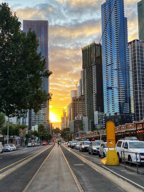istock City streets at sunset 1472182424