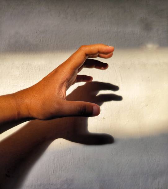 istock A hand of man try to catch something 1472185188
