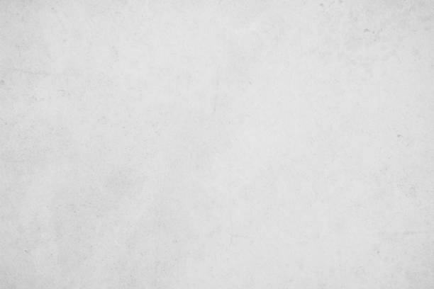 istock Close-up retro plain white color concrete wall or grey colour countertop background texture cement stone work. Design element concept for show or advertise or promote product and content on display. 1472185983
