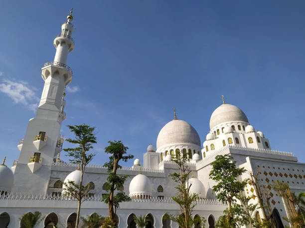 istock Grand Sheikh Zayeh Al Nahyan mosque 1472194260