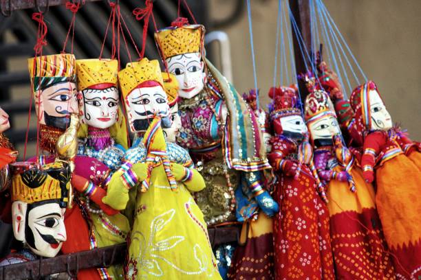 istock Puppet Capture Click by Camera in Jaipur Rajasthan India 1472213293