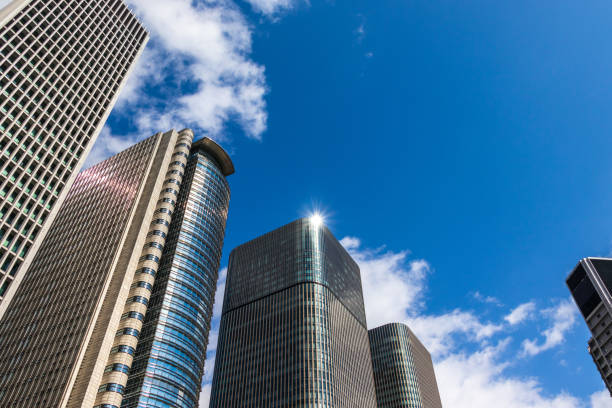 istock High-rise buildings in the city 1472236372