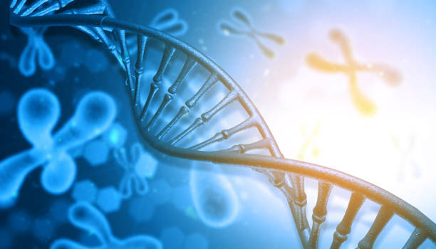 istock DNA and chromosome scientific background 1472246560