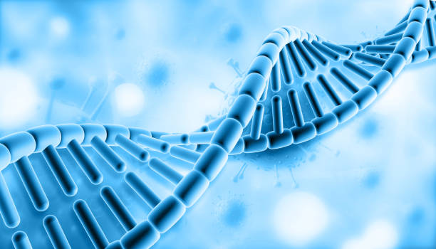 istock DNA strand on scientific background 1472246986