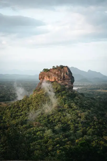 Photo of Lions rock