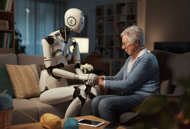 istock A robot will always have time to listen 1472259453